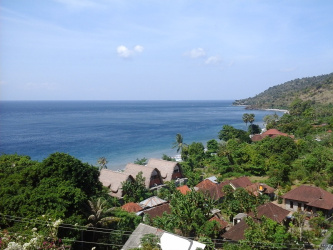 Baliku Dive Resort Amed