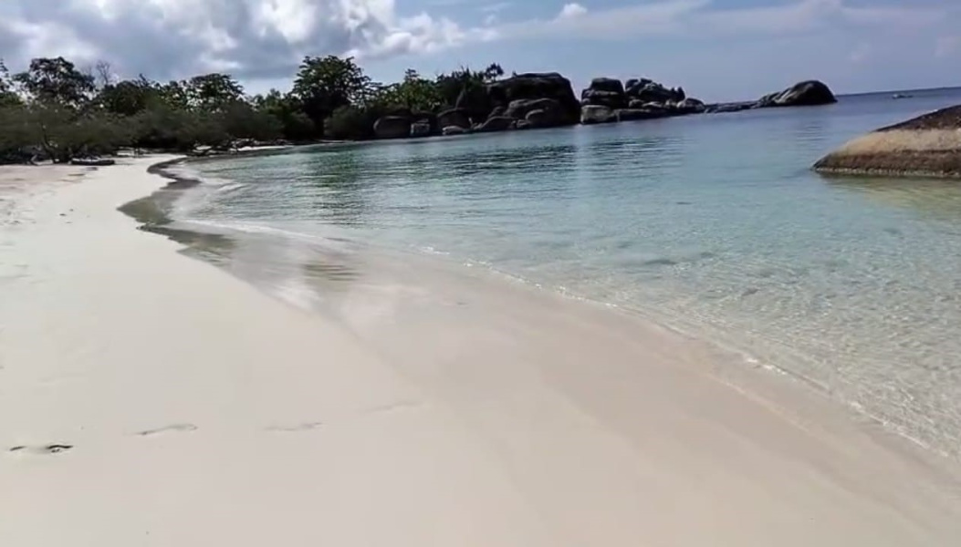 Island Panjang, Belitung for sale