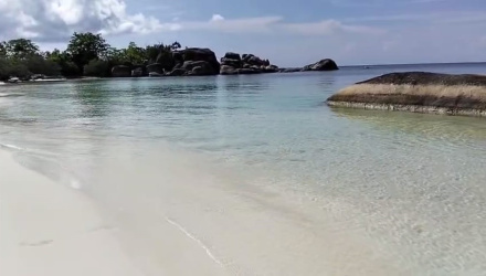 Island Panjang, Belitung for sale