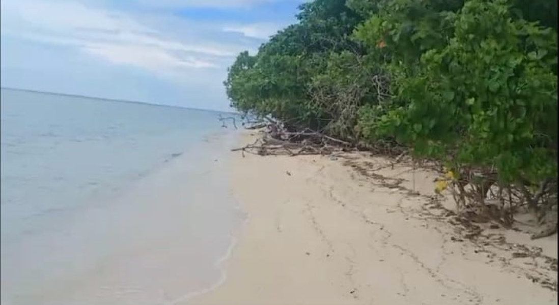 Island Panjang, Belitung for sale