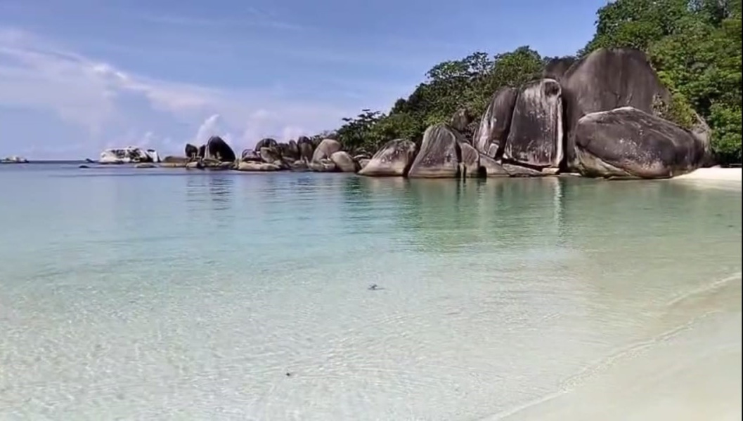 Island Panjang, Belitung for sale