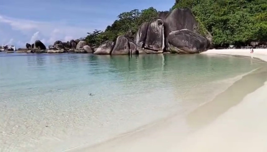 Island Panjang, Belitung for sale