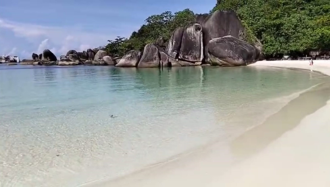 Island Panjang, Belitung for sale
