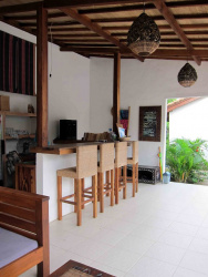 Cozy resort in Gili Trawangan, Lombok, for sale