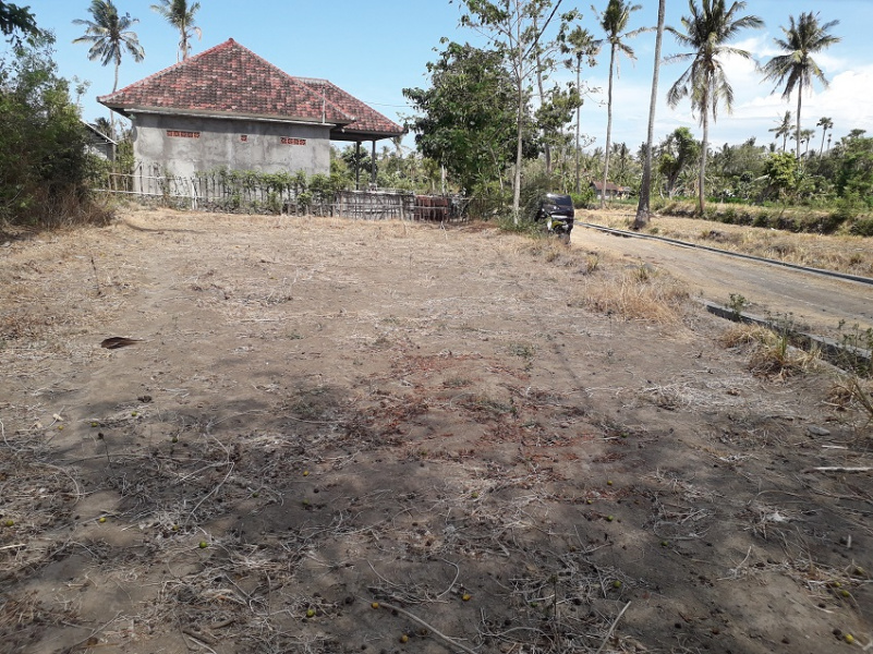 Land in Amed - 300 m2, Pantai Melasti, Bali