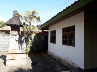 Little villa Tulamben - Rubaya, Bali