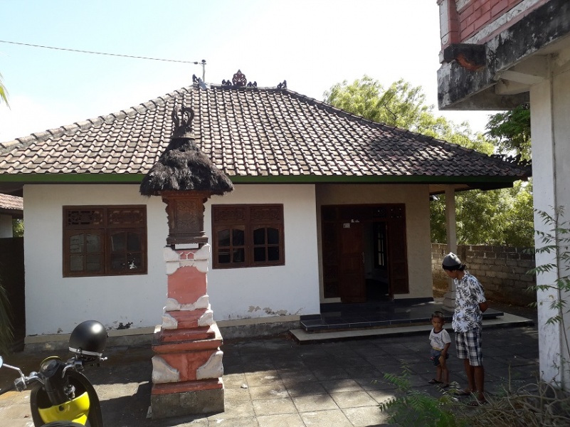 Little villa Tulamben - Rubaya, Bali