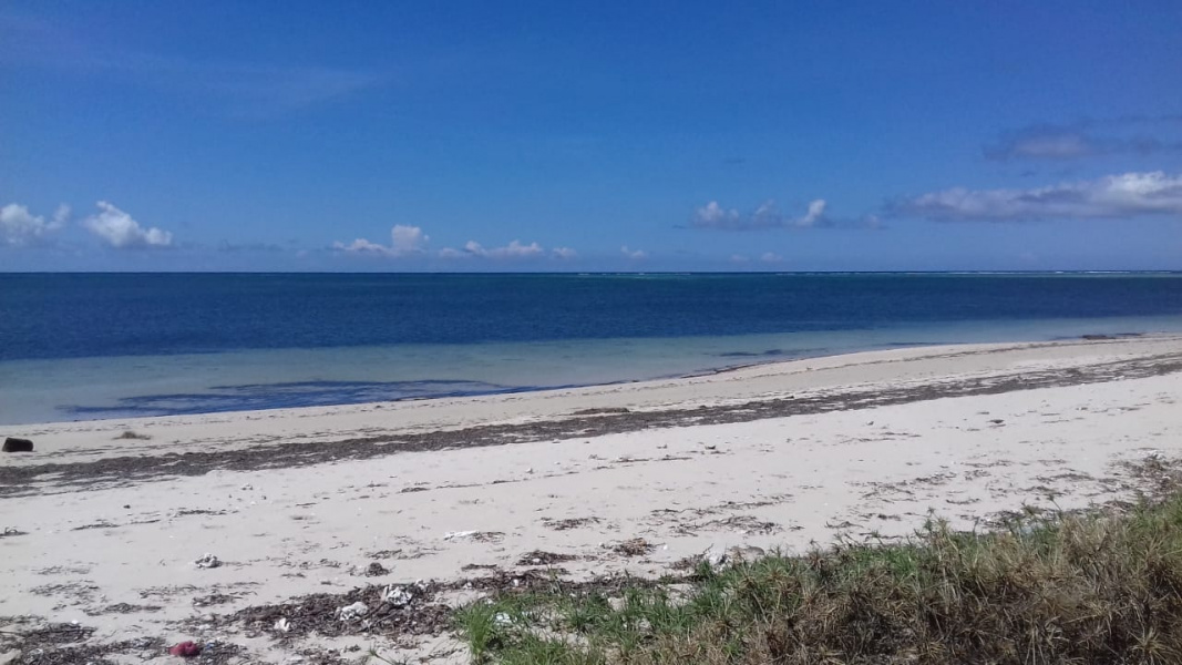 Land for sale on Pantai Maukaraki, Sumba Island