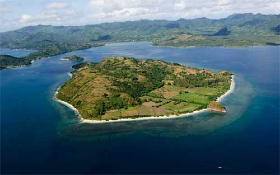 Land on Gili Asahan, Lombok 2.800 m2