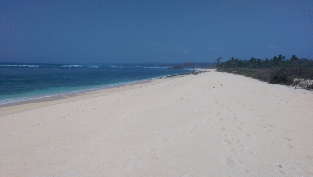 The best surf beach property Pantai Marosi, West Sumba Island