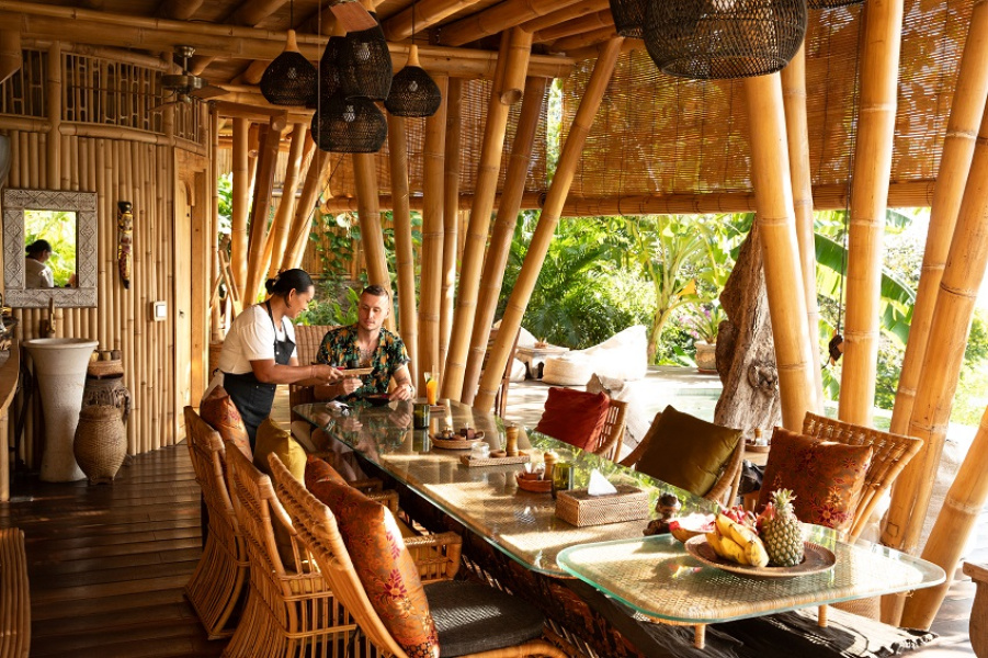 Villas Bukit Lipah resort for sale