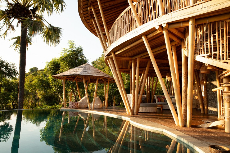 Villas Bukit Lipah resort for sale