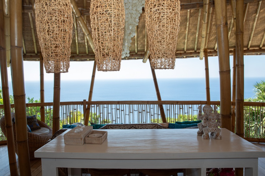 Villas Bukit Lipah resort for sale