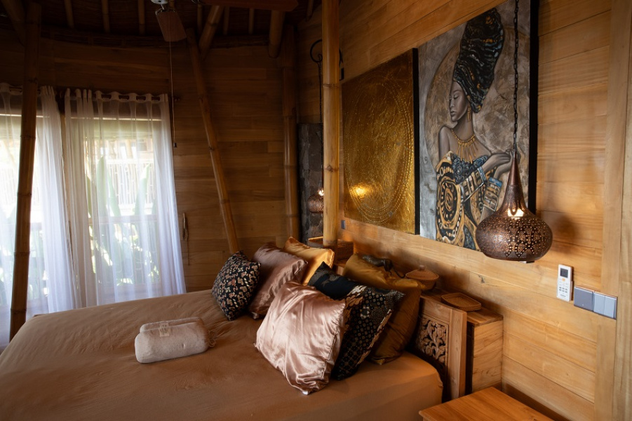 Villas Bukit Lipah resort for sale