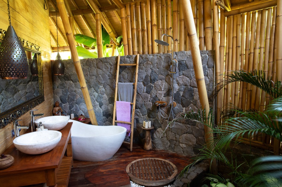 Villas Bukit Lipah resort for sale