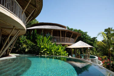 Villas Bukit Lipah resort for sale Villas Bukit Lipah resort for sale