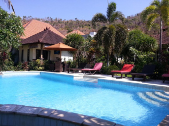 Di Abian resort for sale - Amed, Bali