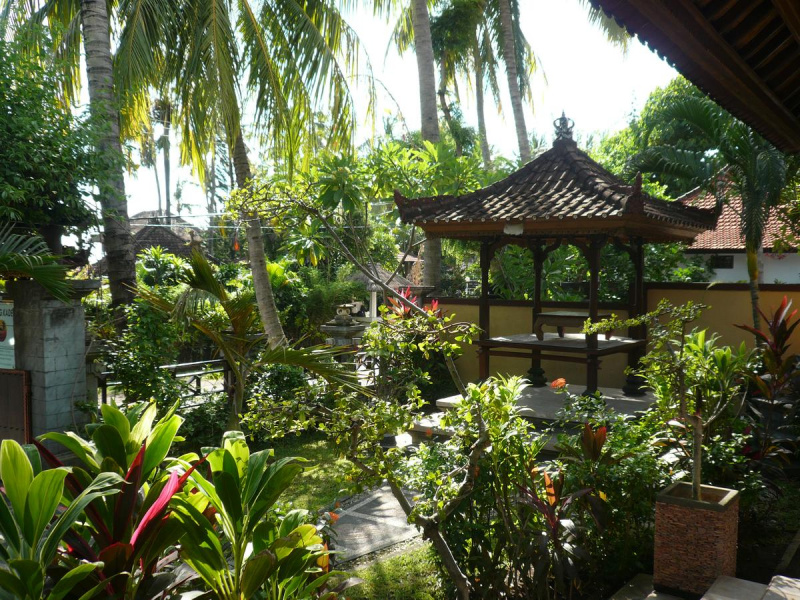 Di Abian resort for sale - Amed, Bali