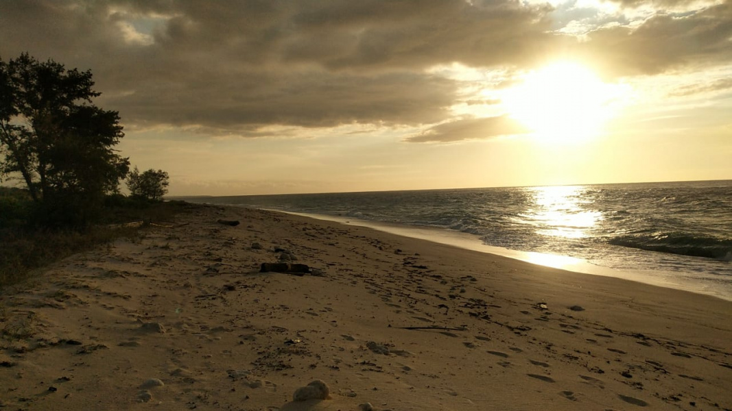 Land for sale on pantai Ramma Dana, West Sumba