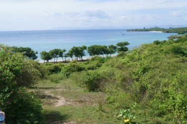 Land for sale on Lombok Island, Sekaroh,  Jerowaru, 4 hectares