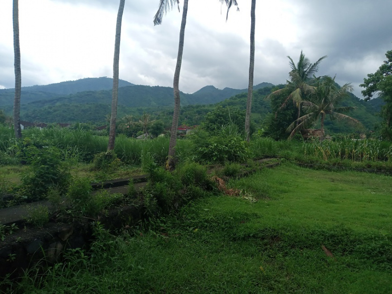 Land for sale, Jl. Melasti, Amed area, Karangasem, Bali